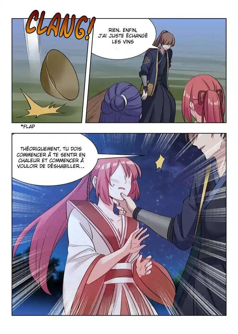 Ultimate Scheming System 43 page 4