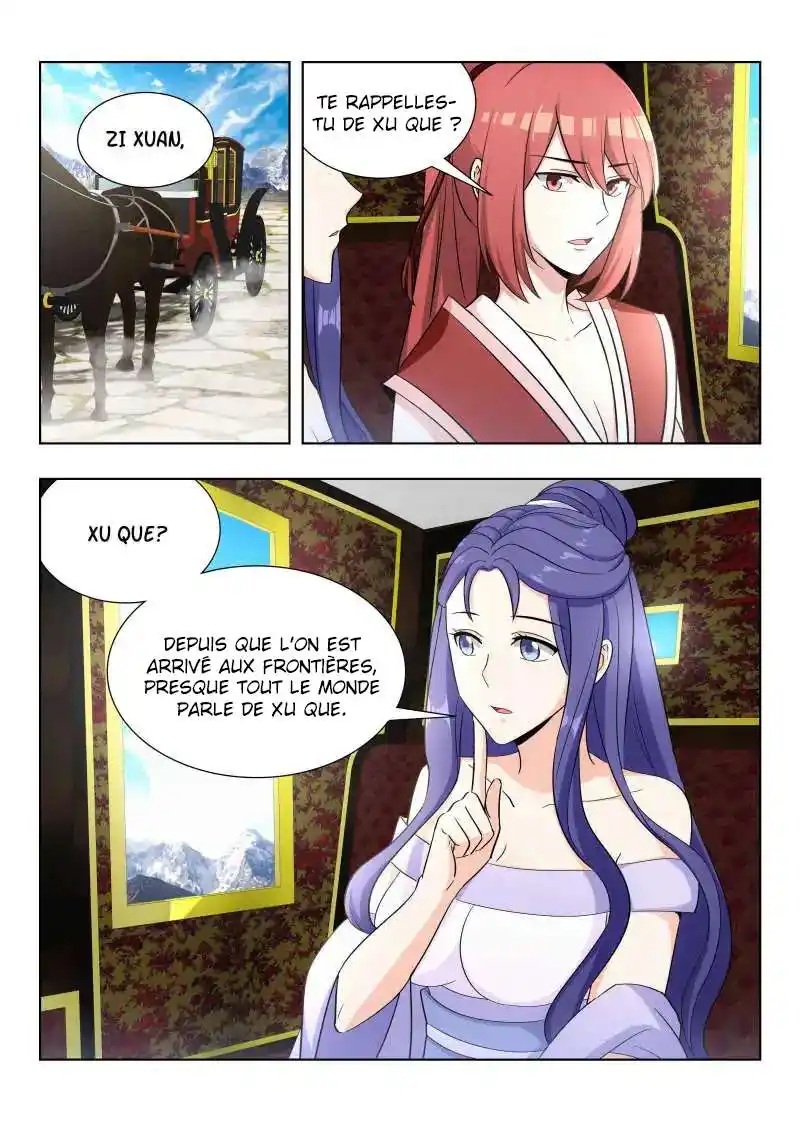 Ultimate Scheming System 38 page 3