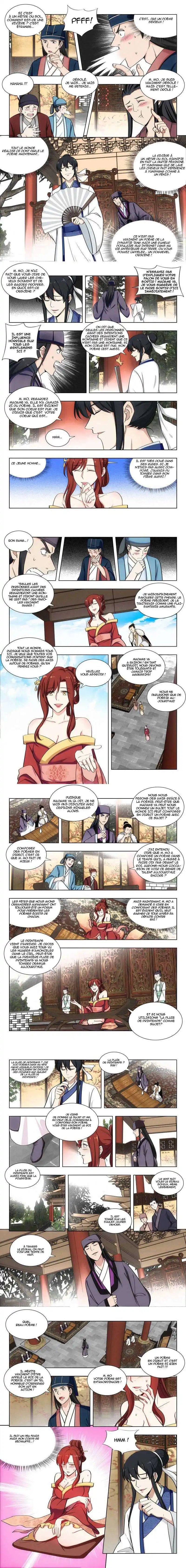 Ultimate Scheming System 87 page 3
