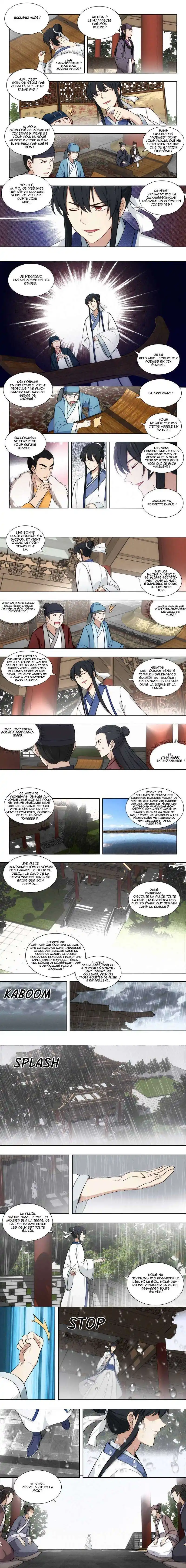 Ultimate Scheming System 87 page 4