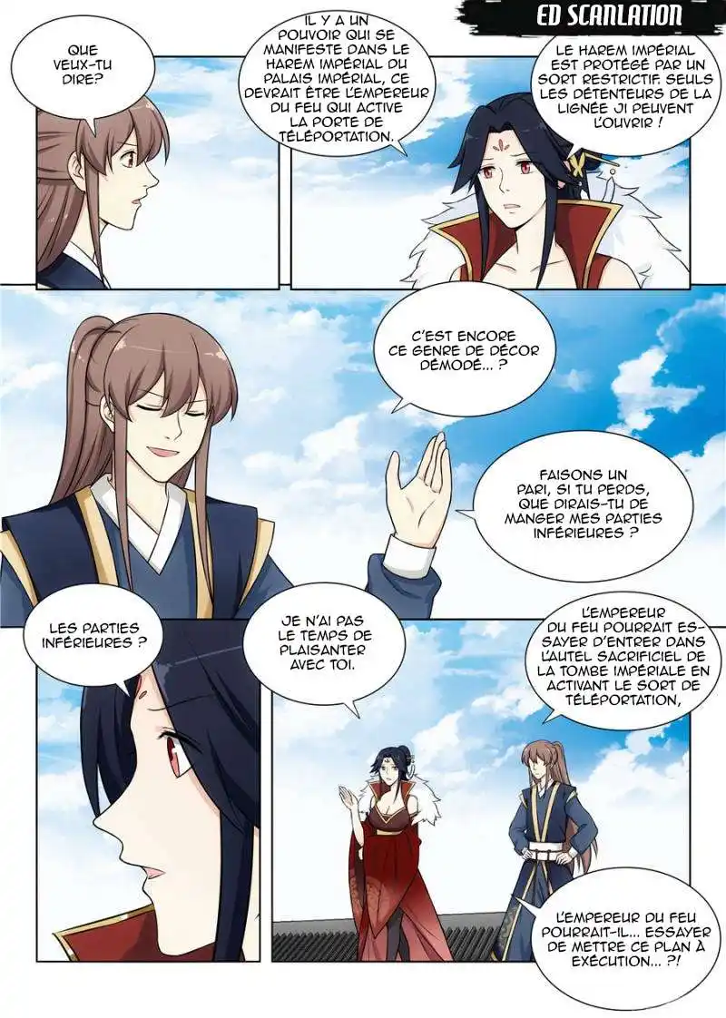 Ultimate Scheming System 105 page 7