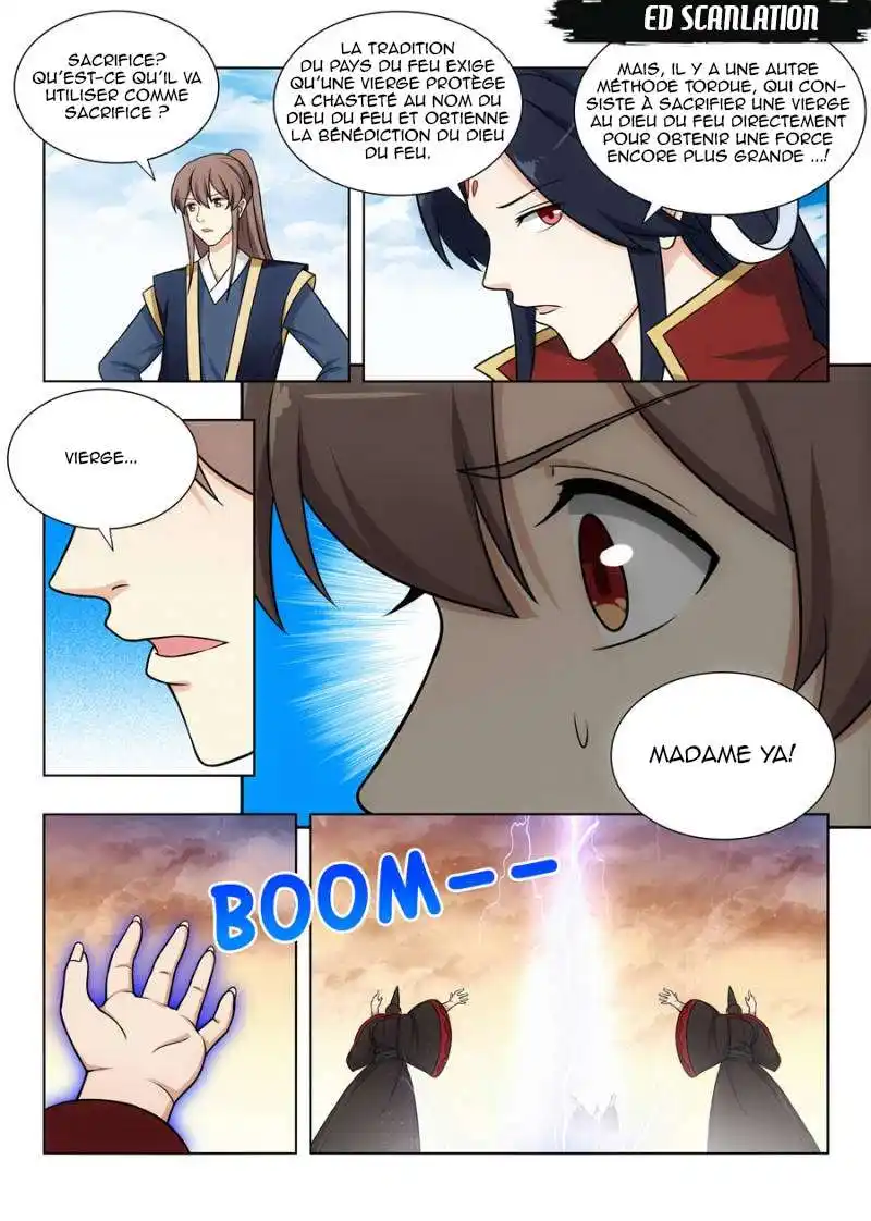 Ultimate Scheming System 105 page 8