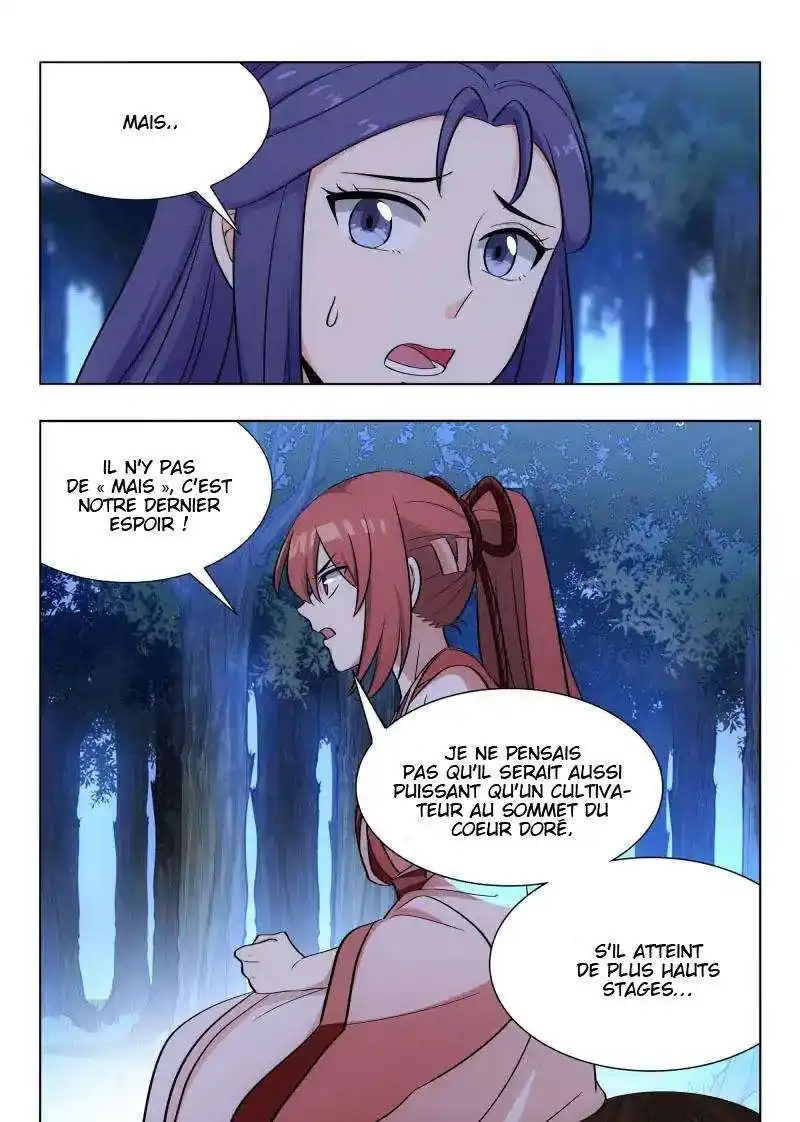 Ultimate Scheming System 42 page 3