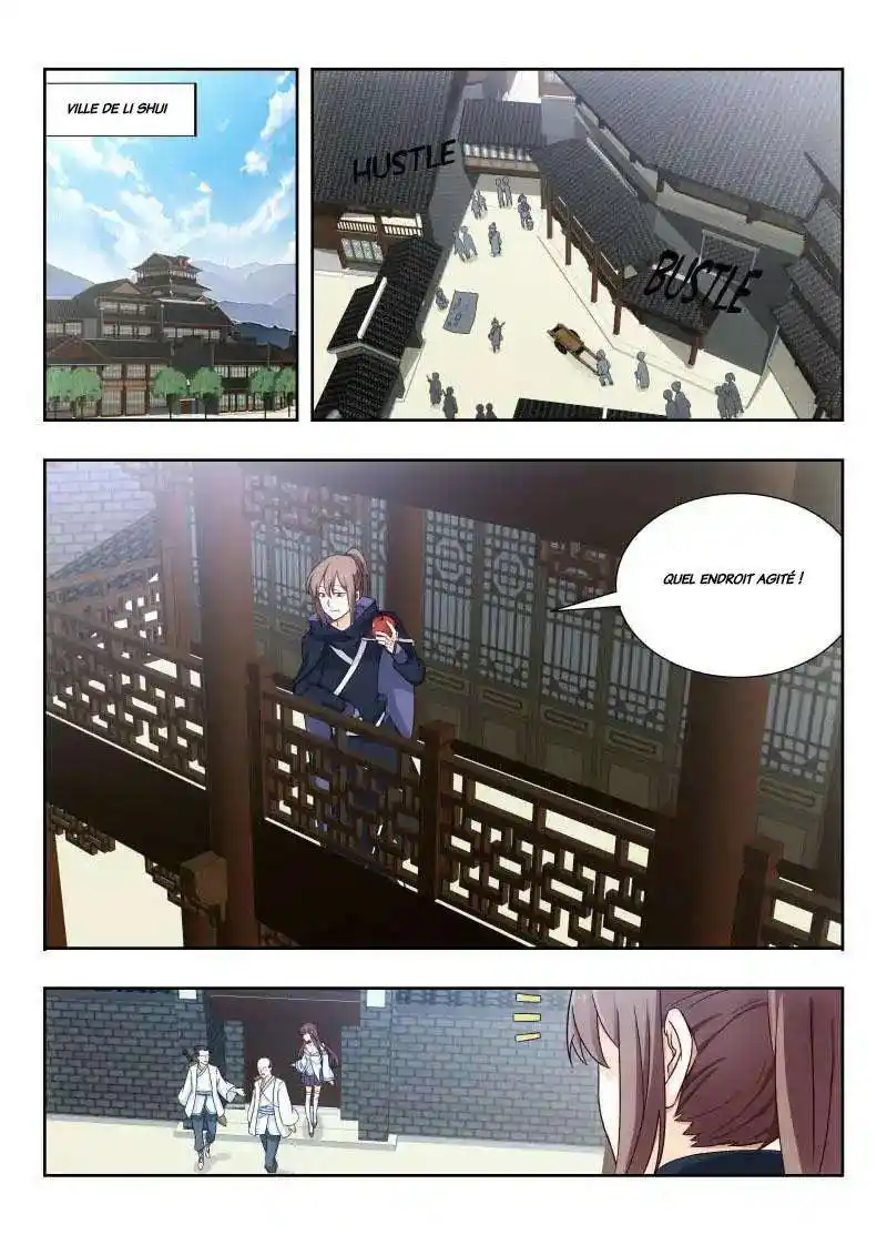 Ultimate Scheming System 18 page 3
