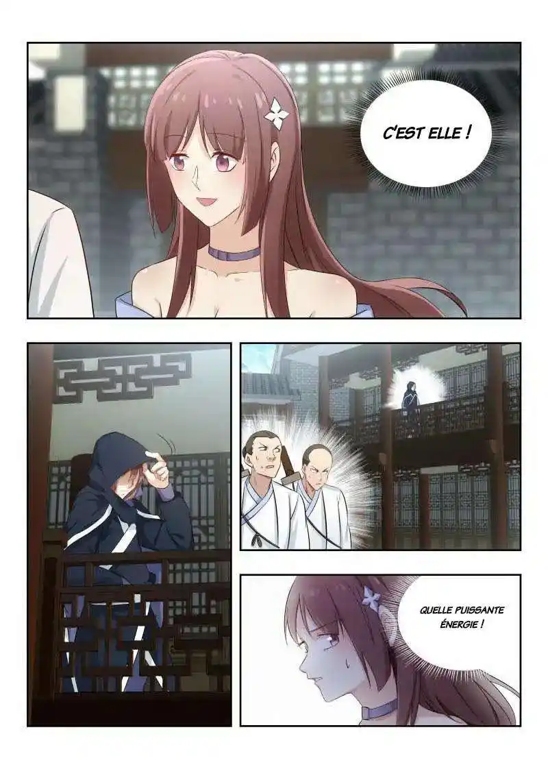 Ultimate Scheming System 18 page 4