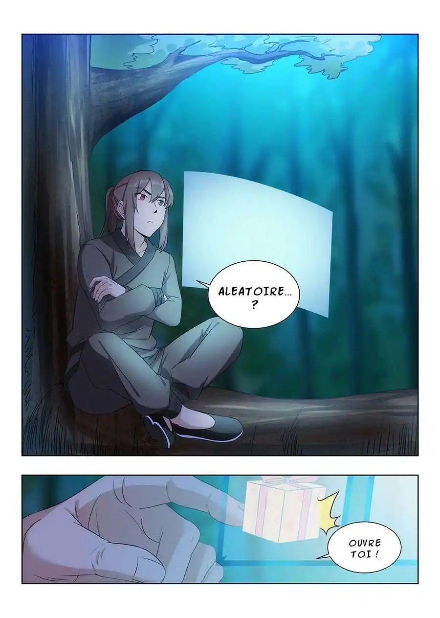 Ultimate Scheming System 8 page 3