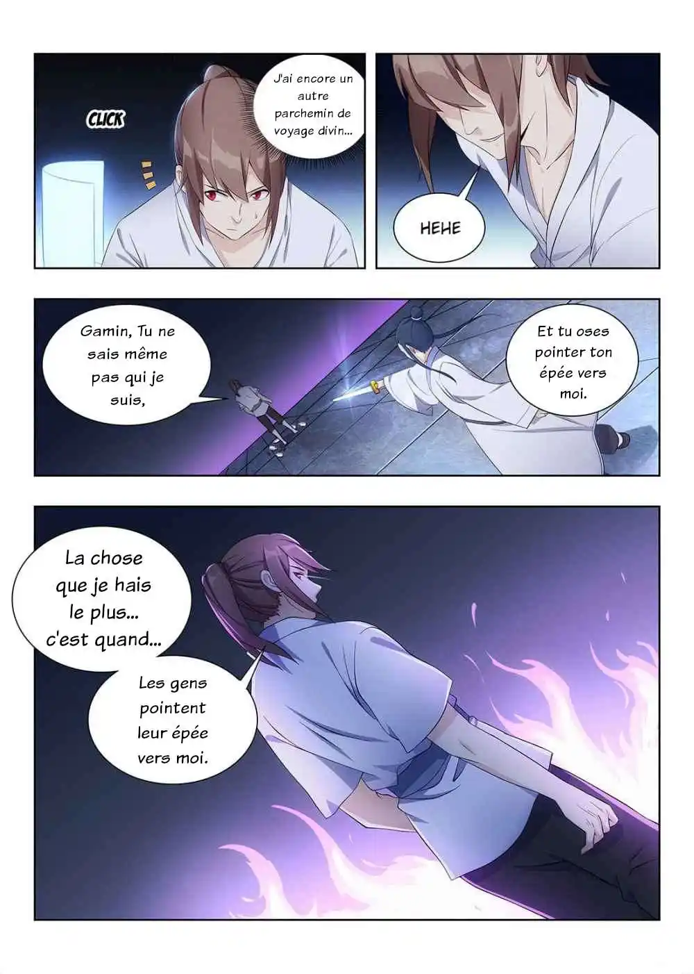 Ultimate Scheming System 4.5 page 3