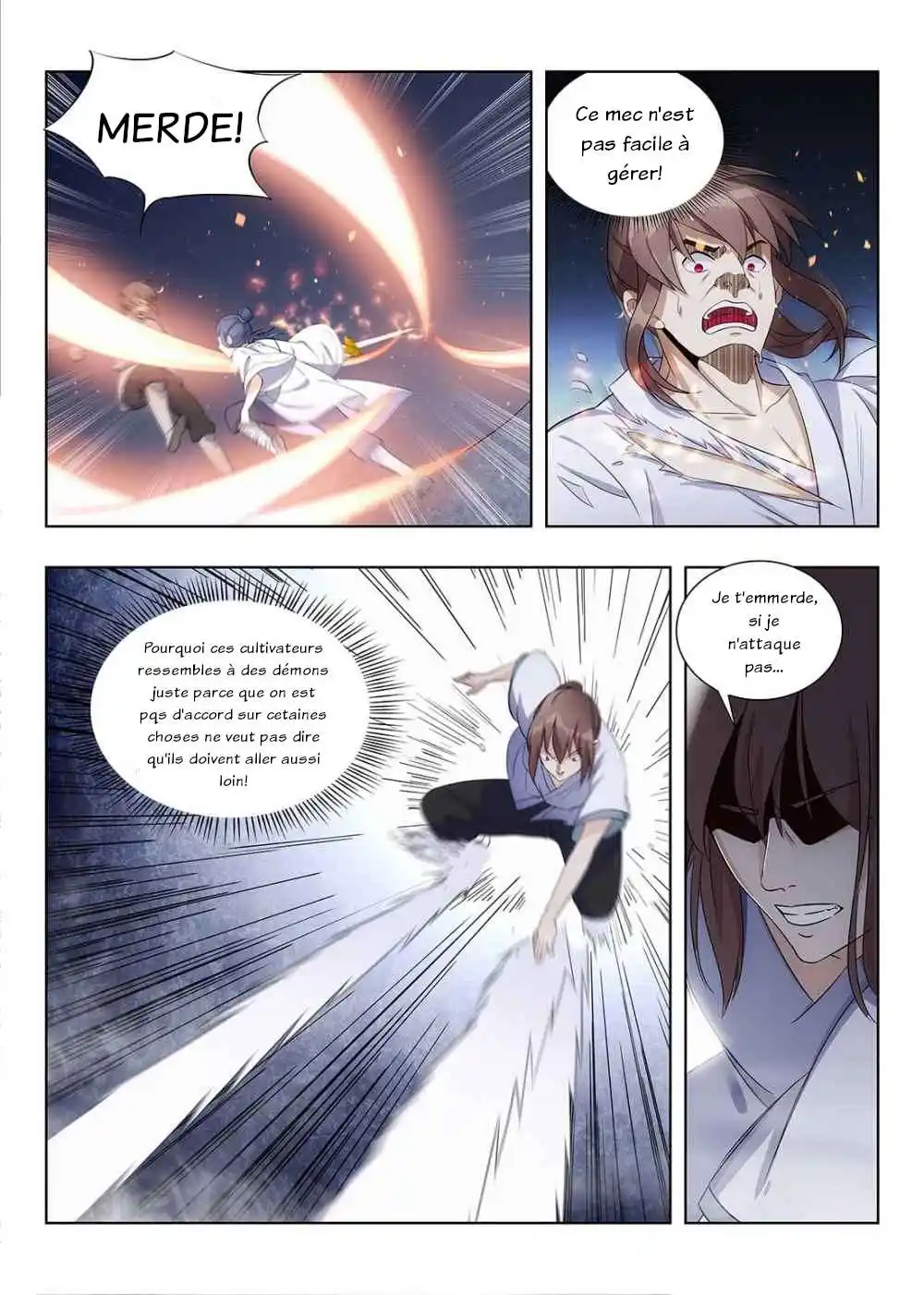 Ultimate Scheming System 4.5 page 5