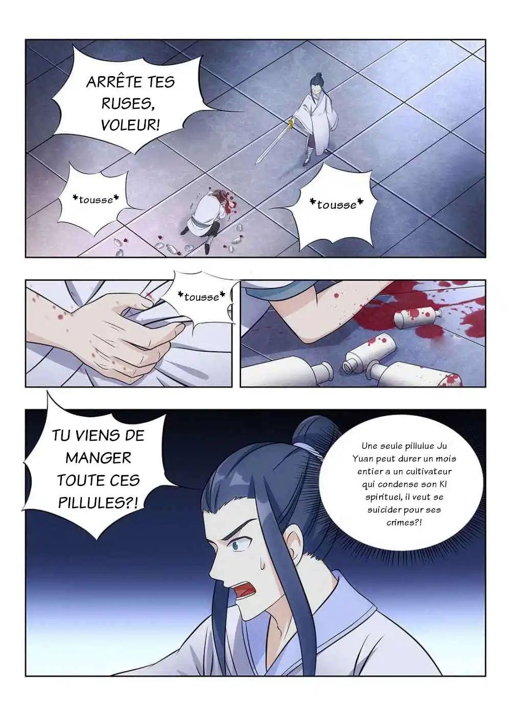 Ultimate Scheming System 4.5 page 8