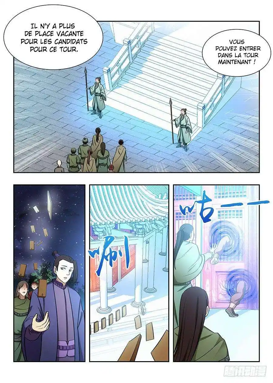 Ultimate Scheming System 54 page 2