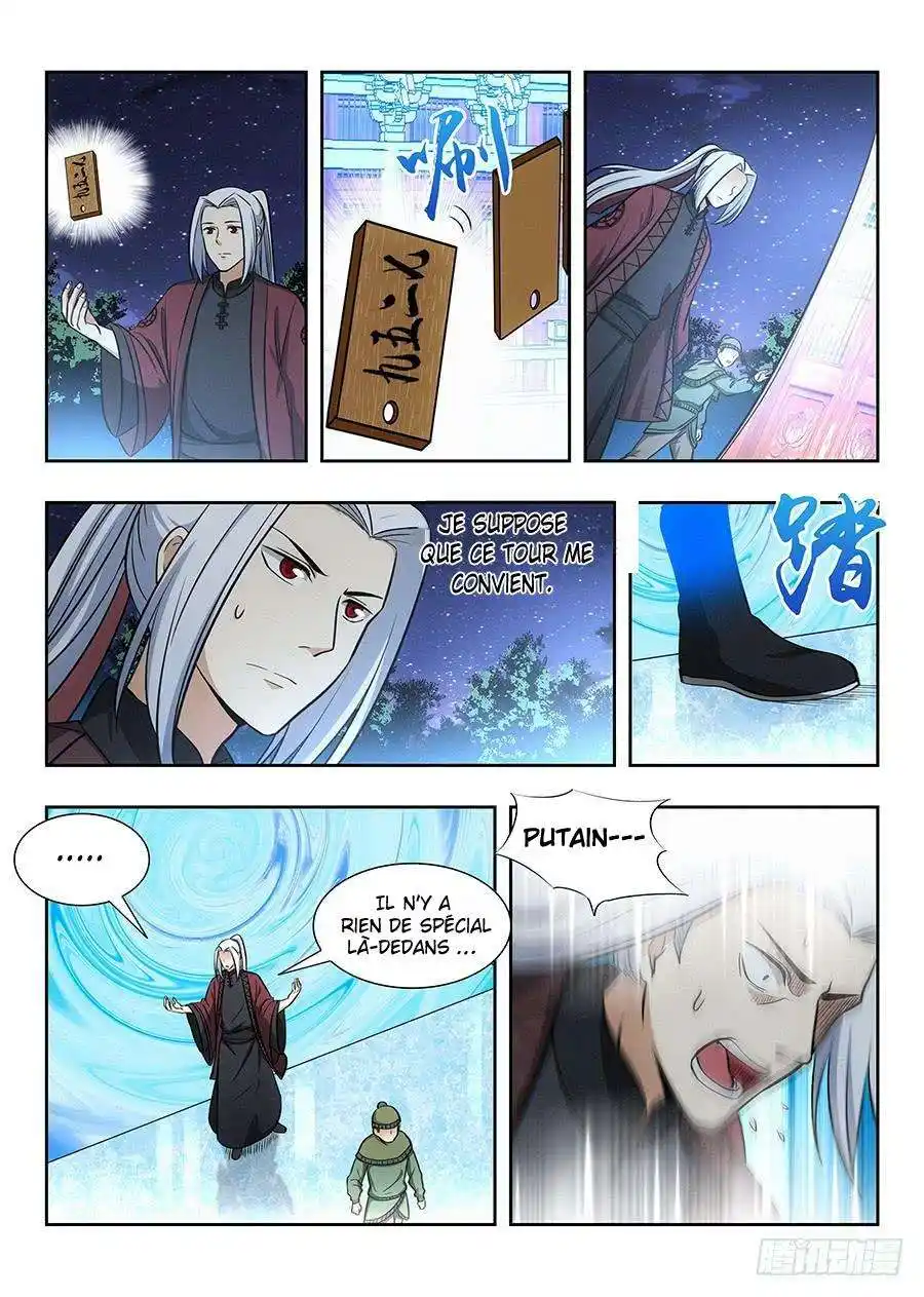 Ultimate Scheming System 54 page 3