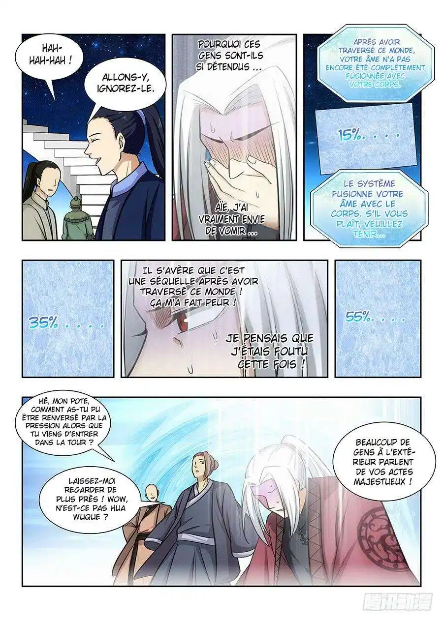Ultimate Scheming System 54 page 5