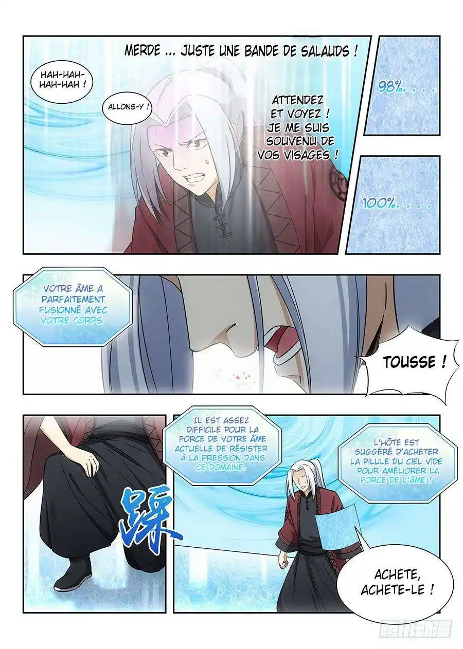 Ultimate Scheming System 54 page 6
