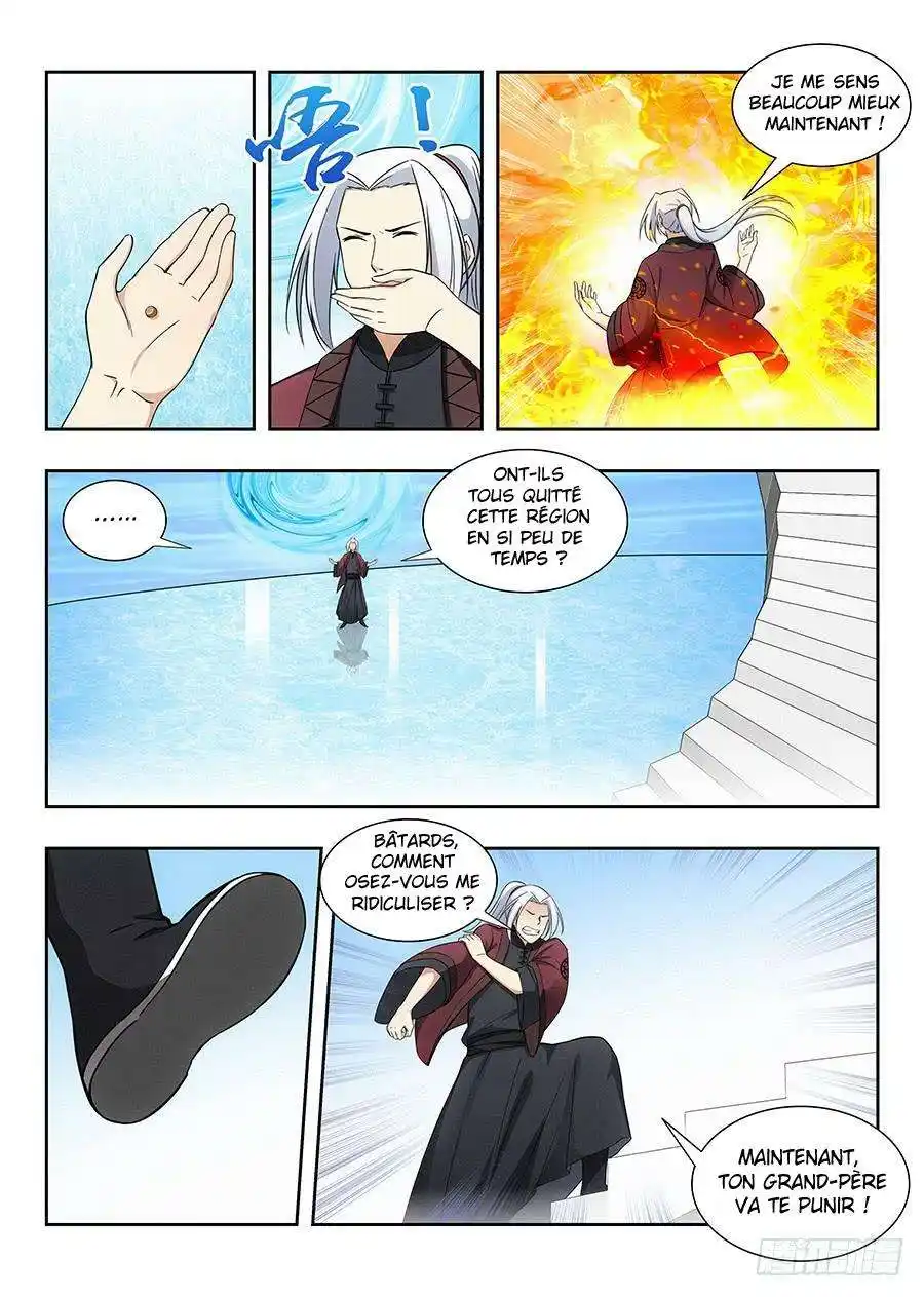 Ultimate Scheming System 54 page 7