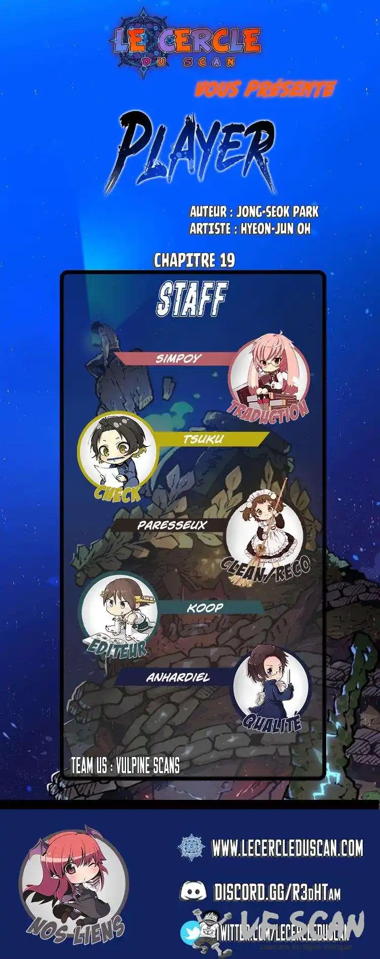 Player 19 page 1
