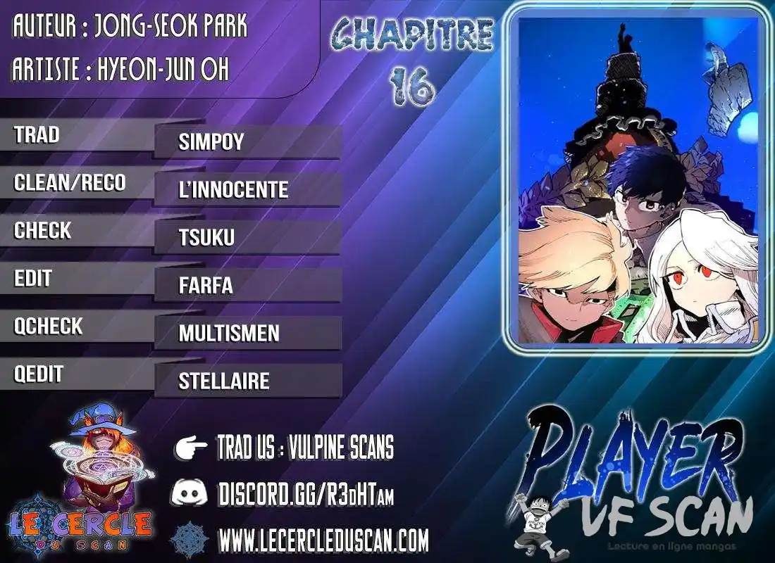 Player 16 page 1