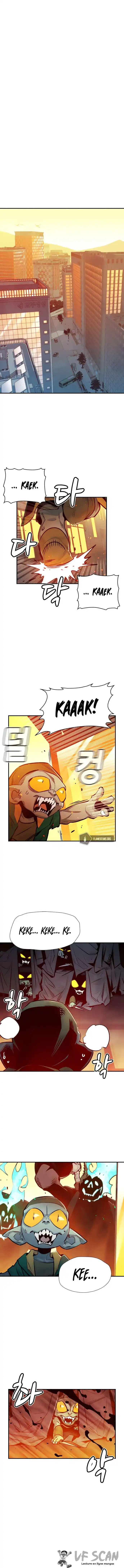 Solo Necromancy 14 page 1