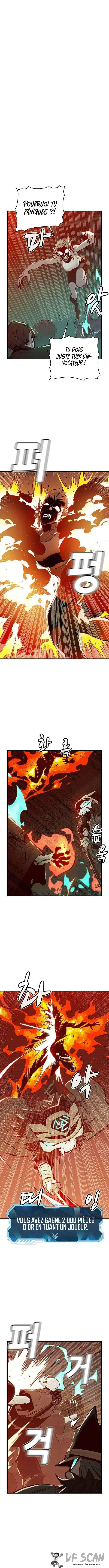 Solo Necromancy 31 page 1