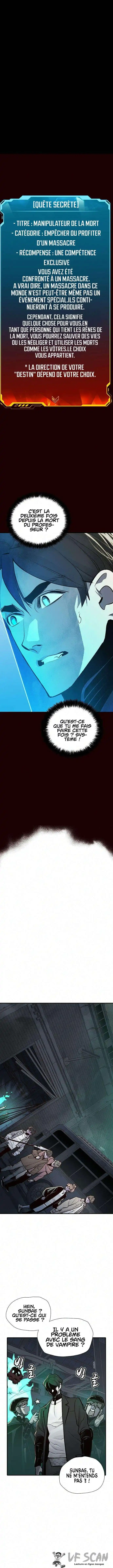 Solo Necromancy 26 page 1