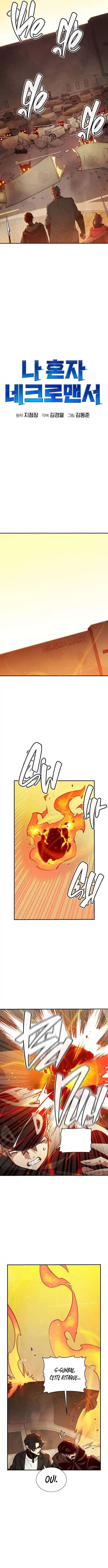 Solo Necromancy 27 page 4