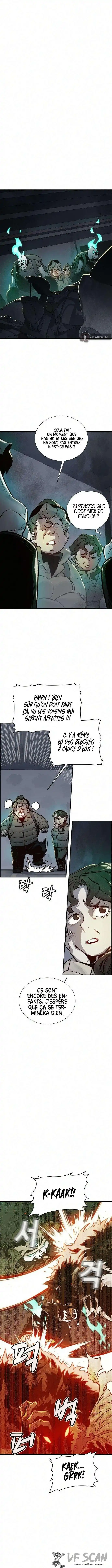 Solo Necromancy 22 page 1