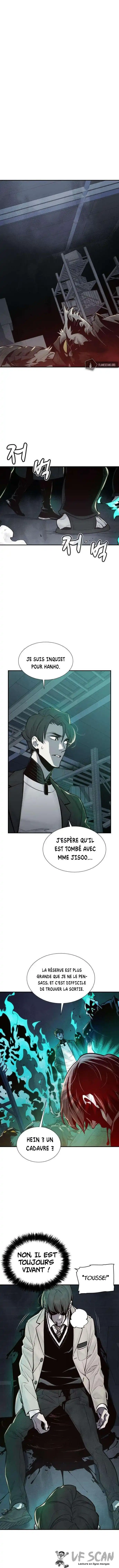 Solo Necromancy 28 page 1