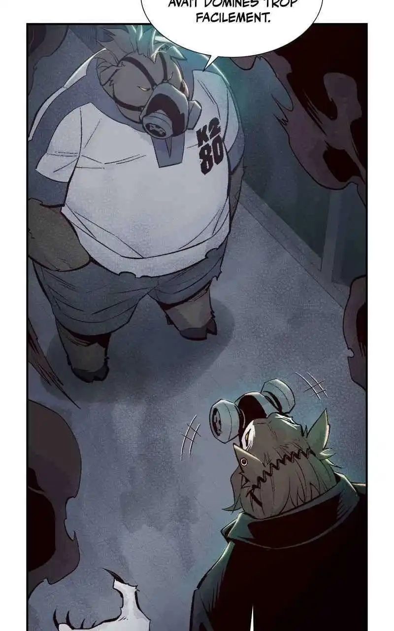 Solo Necromancy 63 page 4