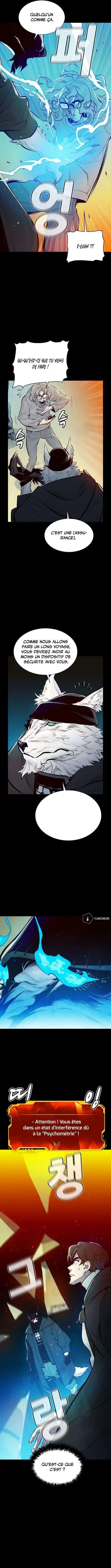 Solo Necromancy 66 page 6