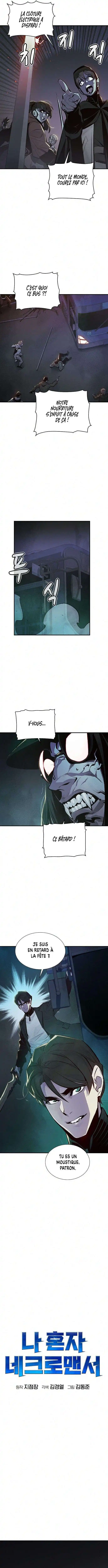 Solo Necromancy 32 page 6