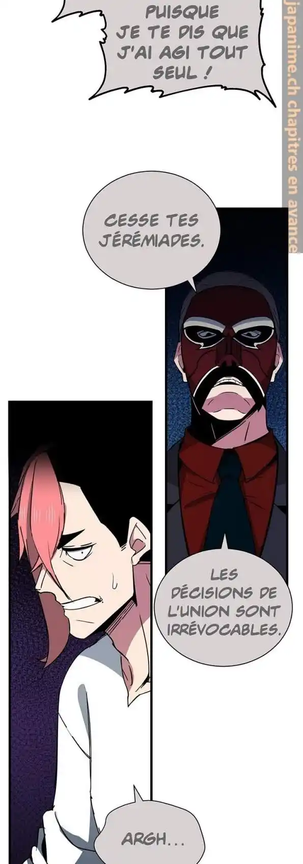 The Descent Of The Demonic Master 33 page 6