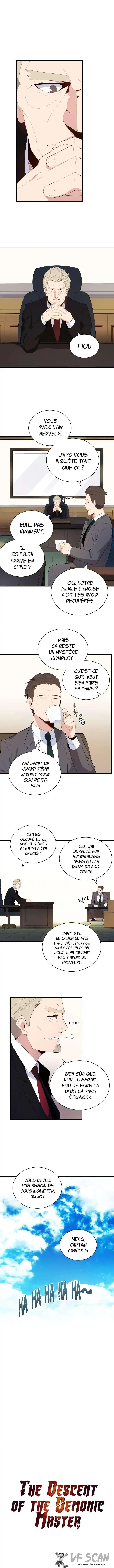 The Descent Of The Demonic Master 21 page 1