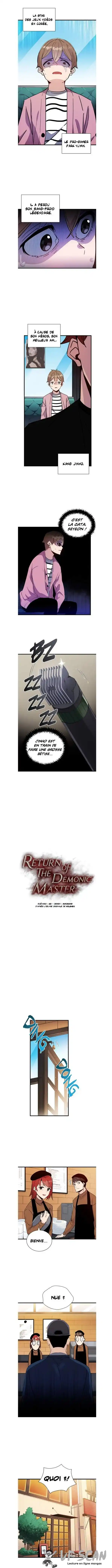 The Descent Of The Demonic Master 36 page 1