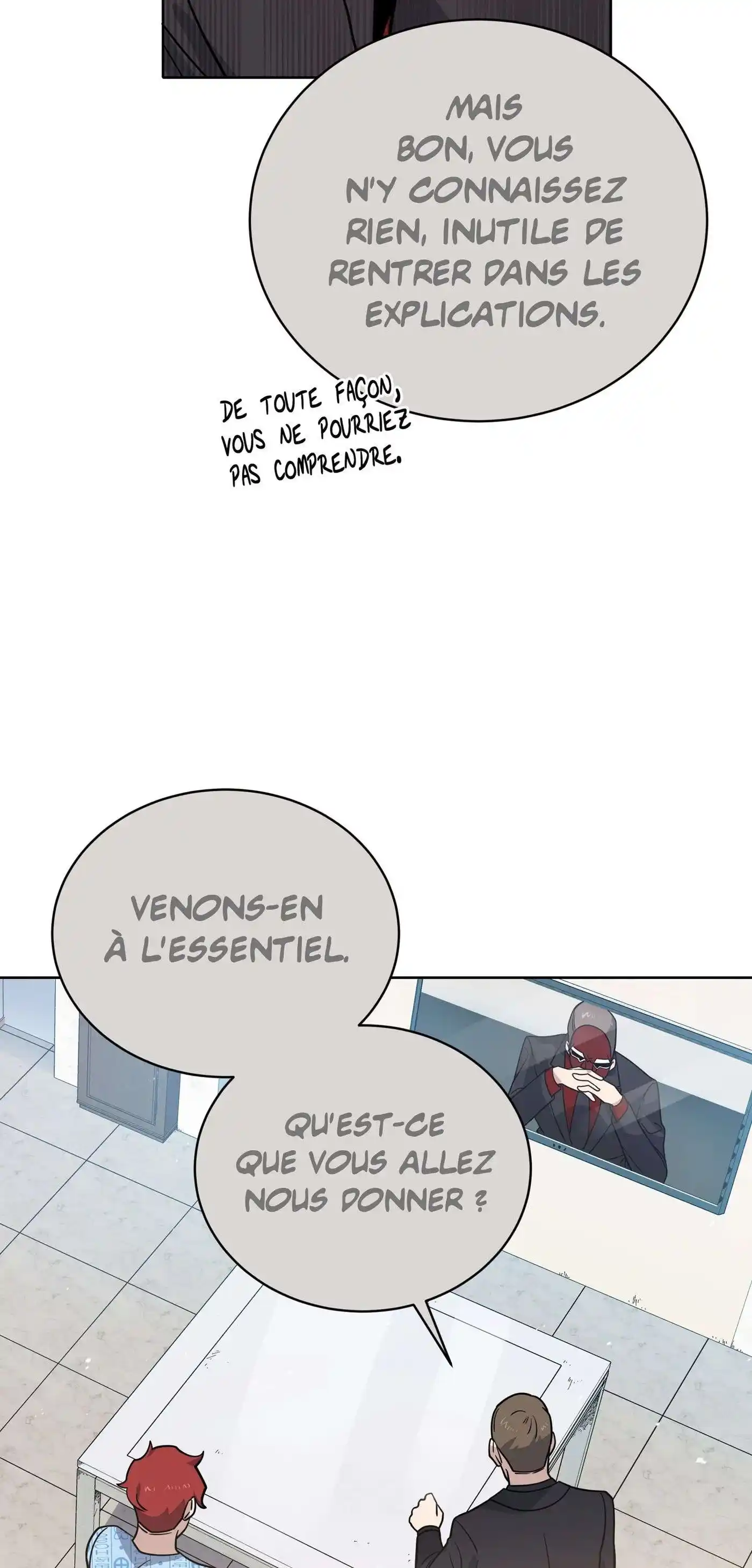 The Descent Of The Demonic Master 141 page 3