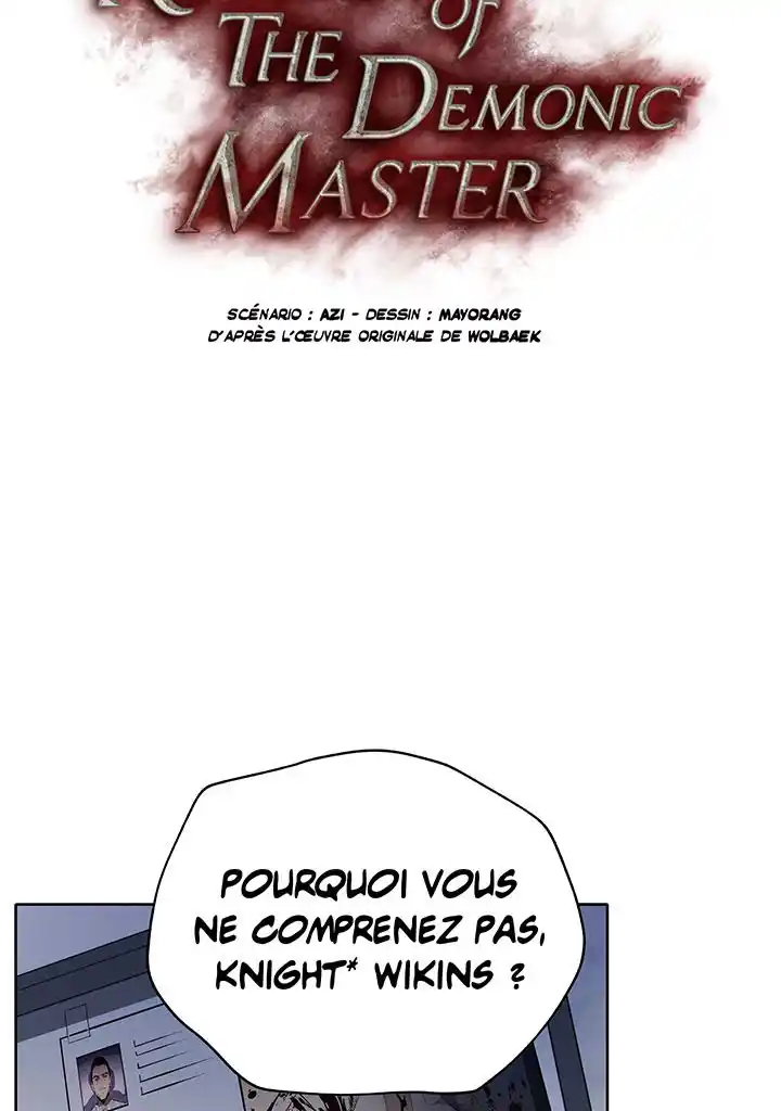 The Descent Of The Demonic Master 106 page 7
