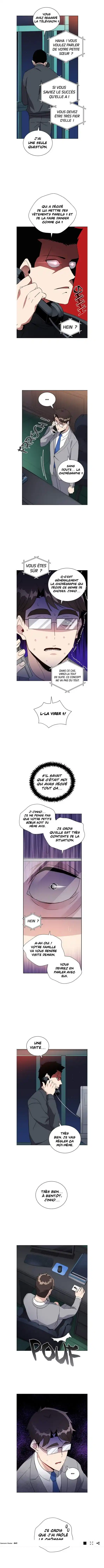 The Descent Of The Demonic Master 41 page 6