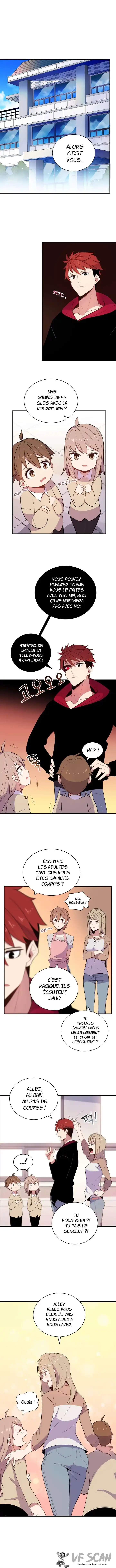 The Descent Of The Demonic Master 18 page 1