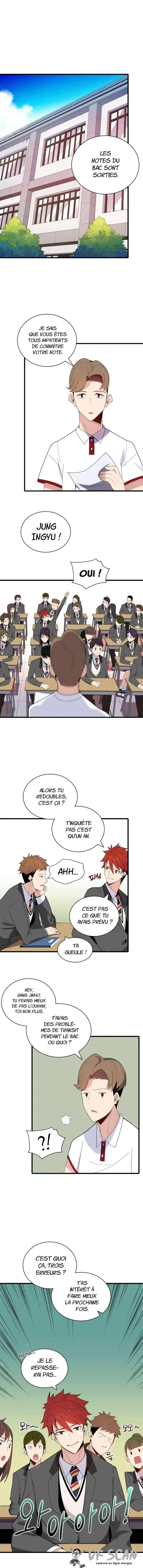 The Descent Of The Demonic Master 17 page 1