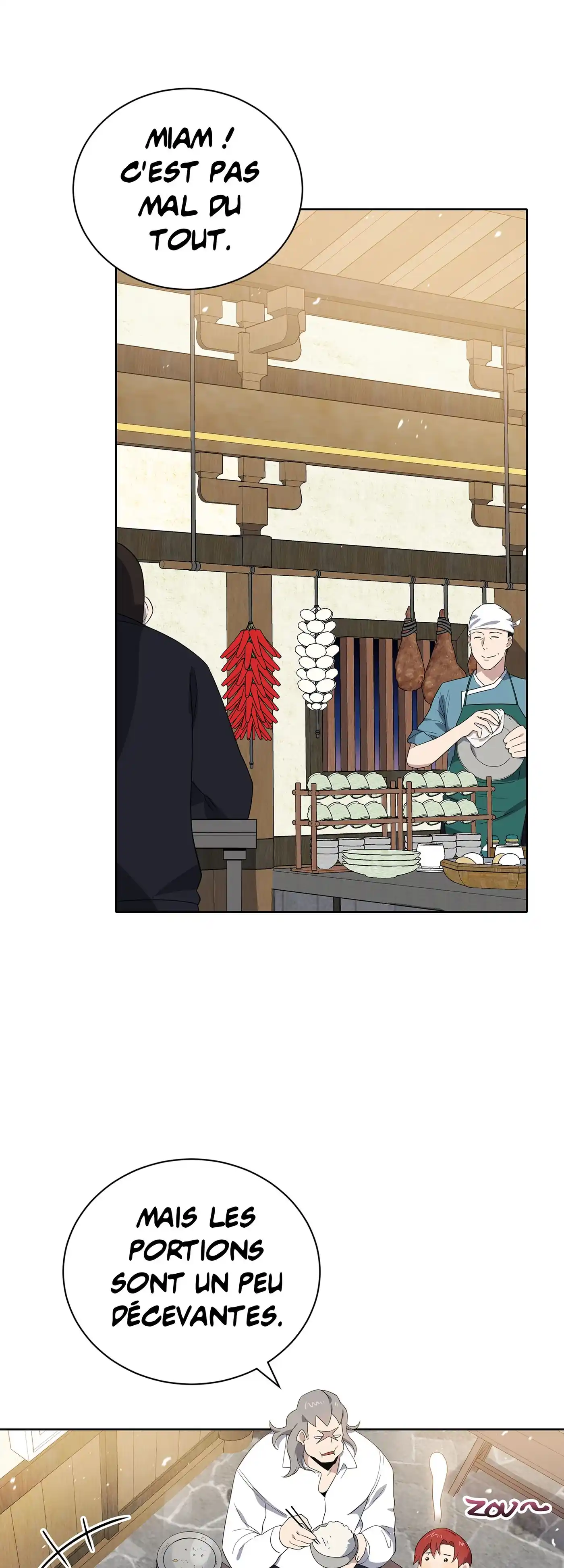 The Descent Of The Demonic Master 129 page 4