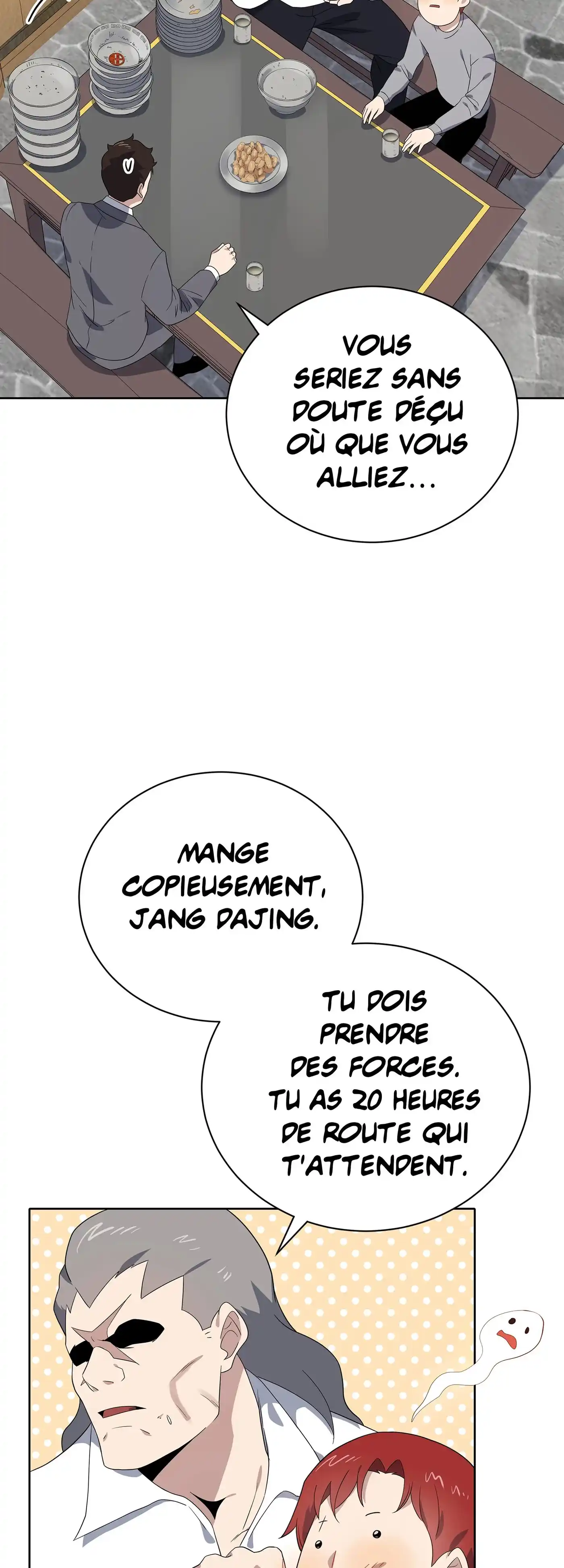 The Descent Of The Demonic Master 129 page 5
