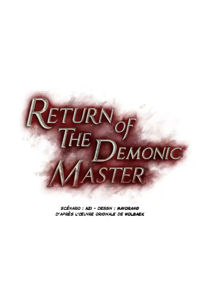 The Descent Of The Demonic Master 91 page 7