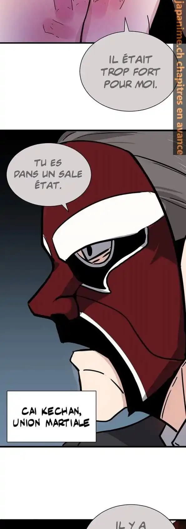 The Descent Of The Demonic Master 32 page 3