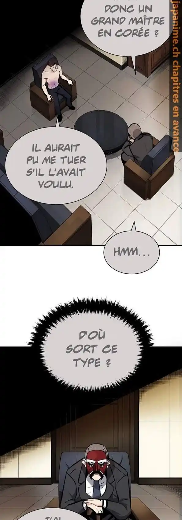 The Descent Of The Demonic Master 32 page 4