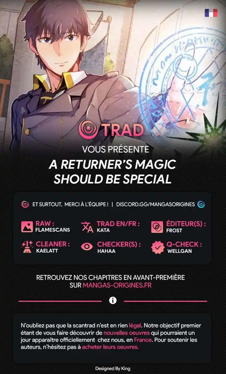A Returner’s Magic Should Be Special 215 page 1