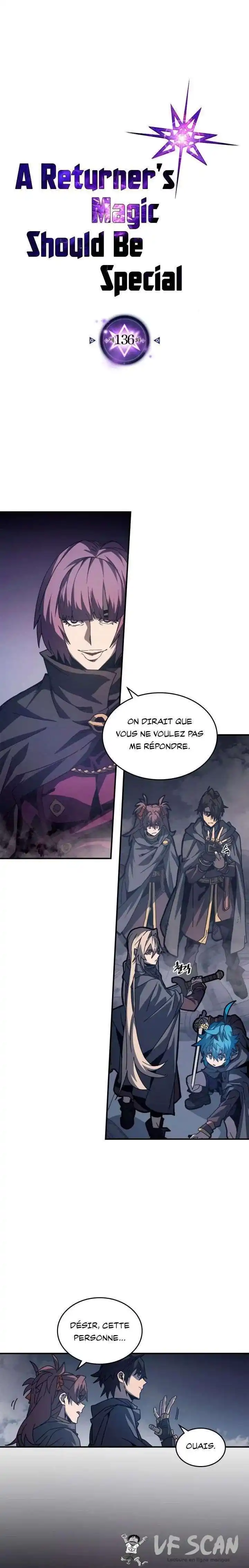A Returner’s Magic Should Be Special 136 page 1