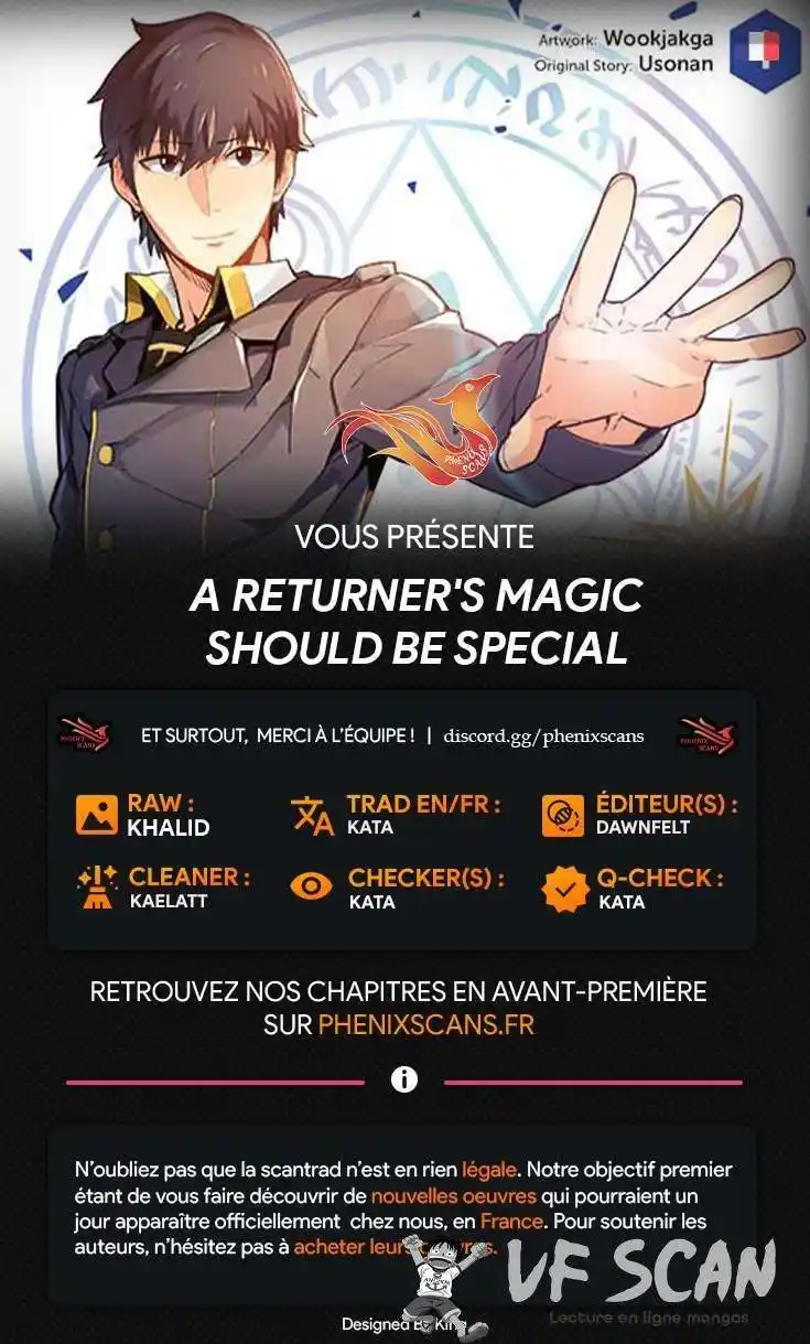 A Returner’s Magic Should Be Special 244 page 1