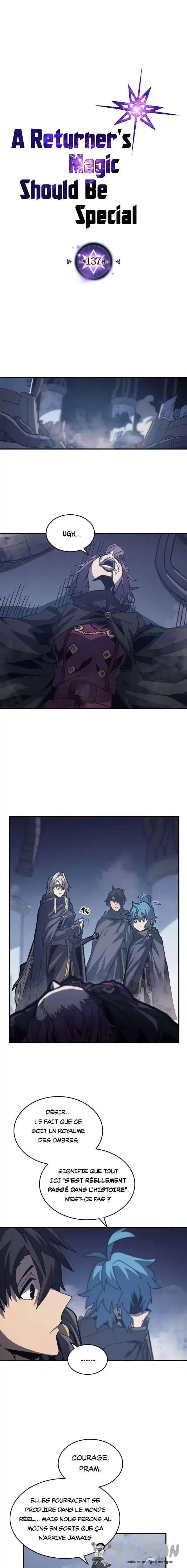 A Returner’s Magic Should Be Special 137 page 1