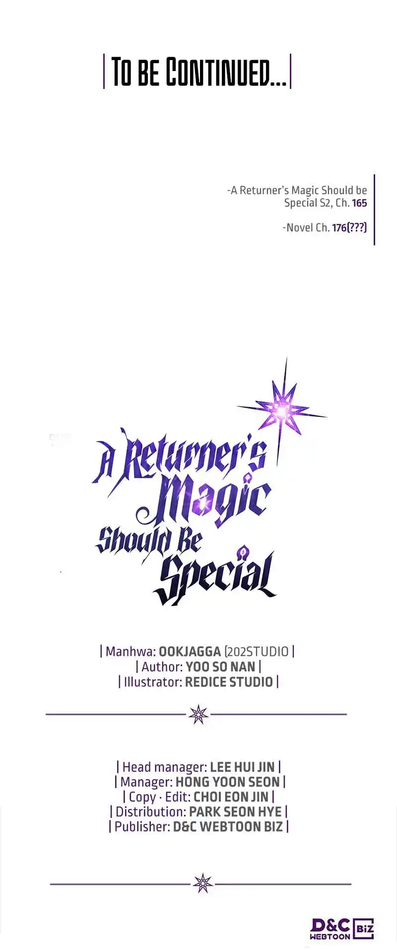 A Returner’s Magic Should Be Special 165 page 14