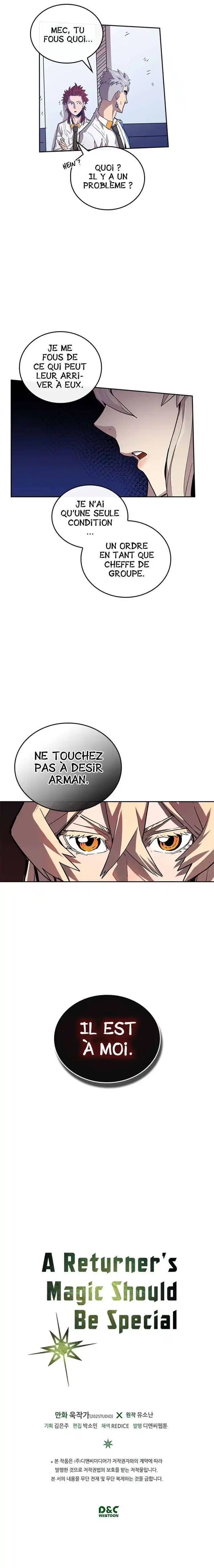 A Returner’s Magic Should Be Special 23 page 11