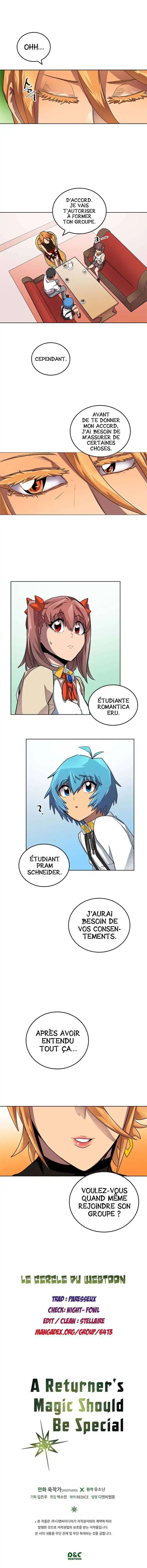 A Returner’s Magic Should Be Special 14 page 9