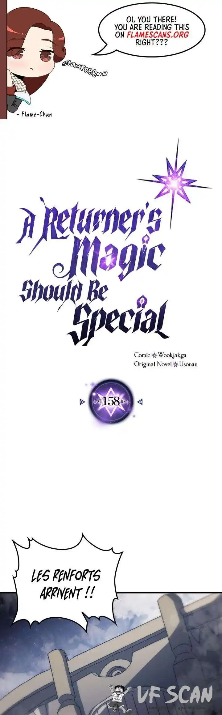 A Returner’s Magic Should Be Special 158 page 1